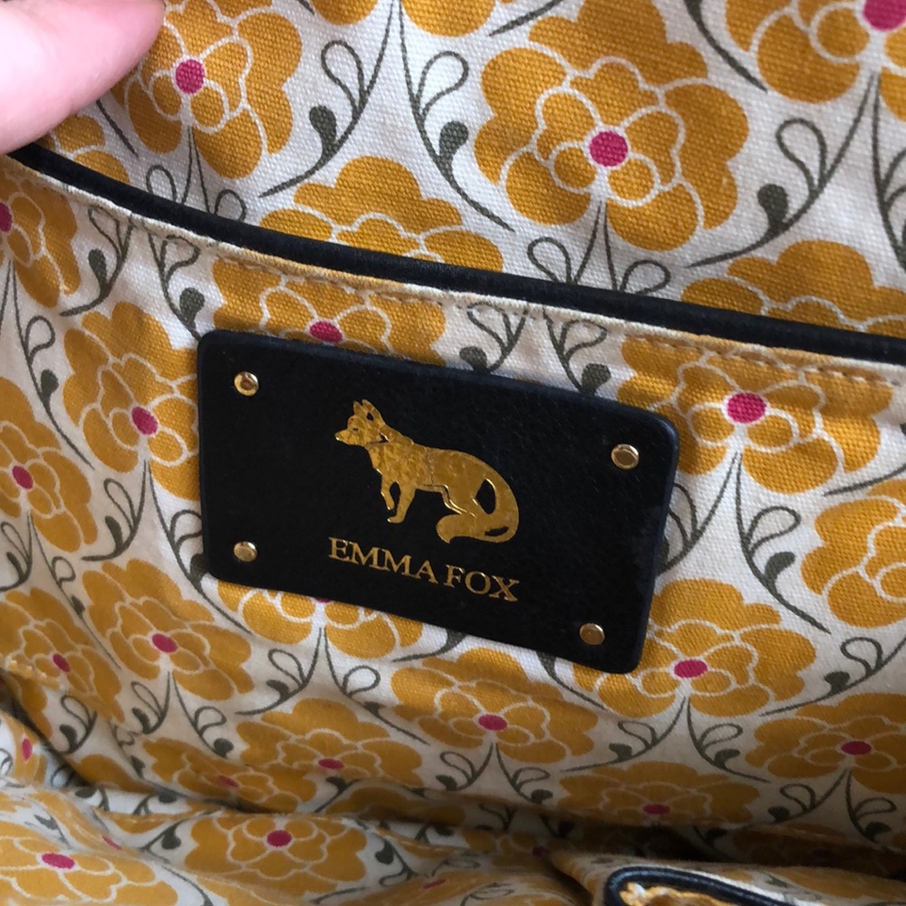 EMMA FOX BAG - Picture 3 of 4